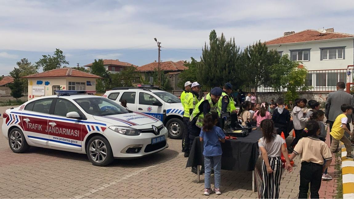 Trafik Haftası Etkinlikleri 